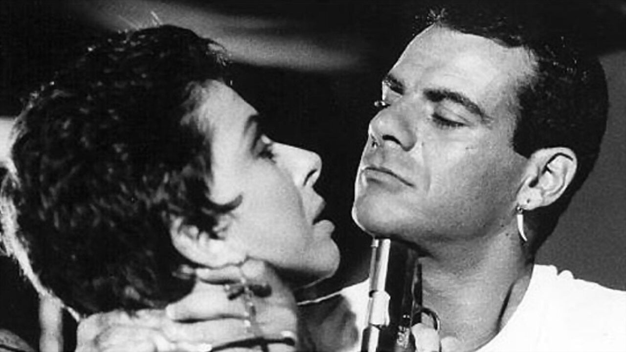 Cena do filme Lili, A Estrela do Crime