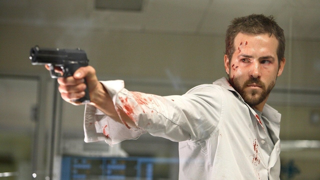 Cena do filme A Última Cartada