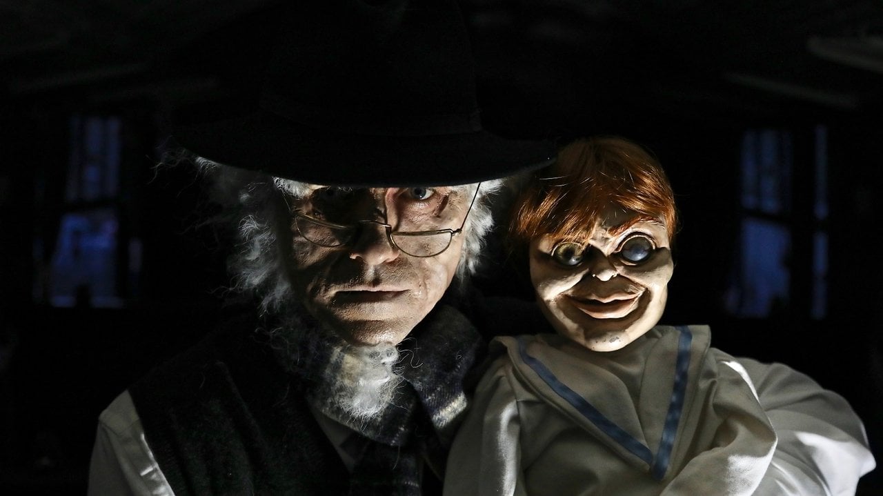 Cena do filme A Vingança do Boneco Robert