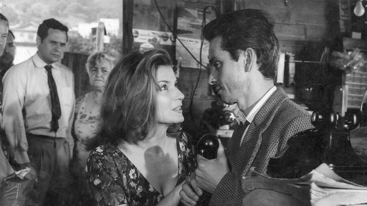 Cena do filme Boca de Ouro