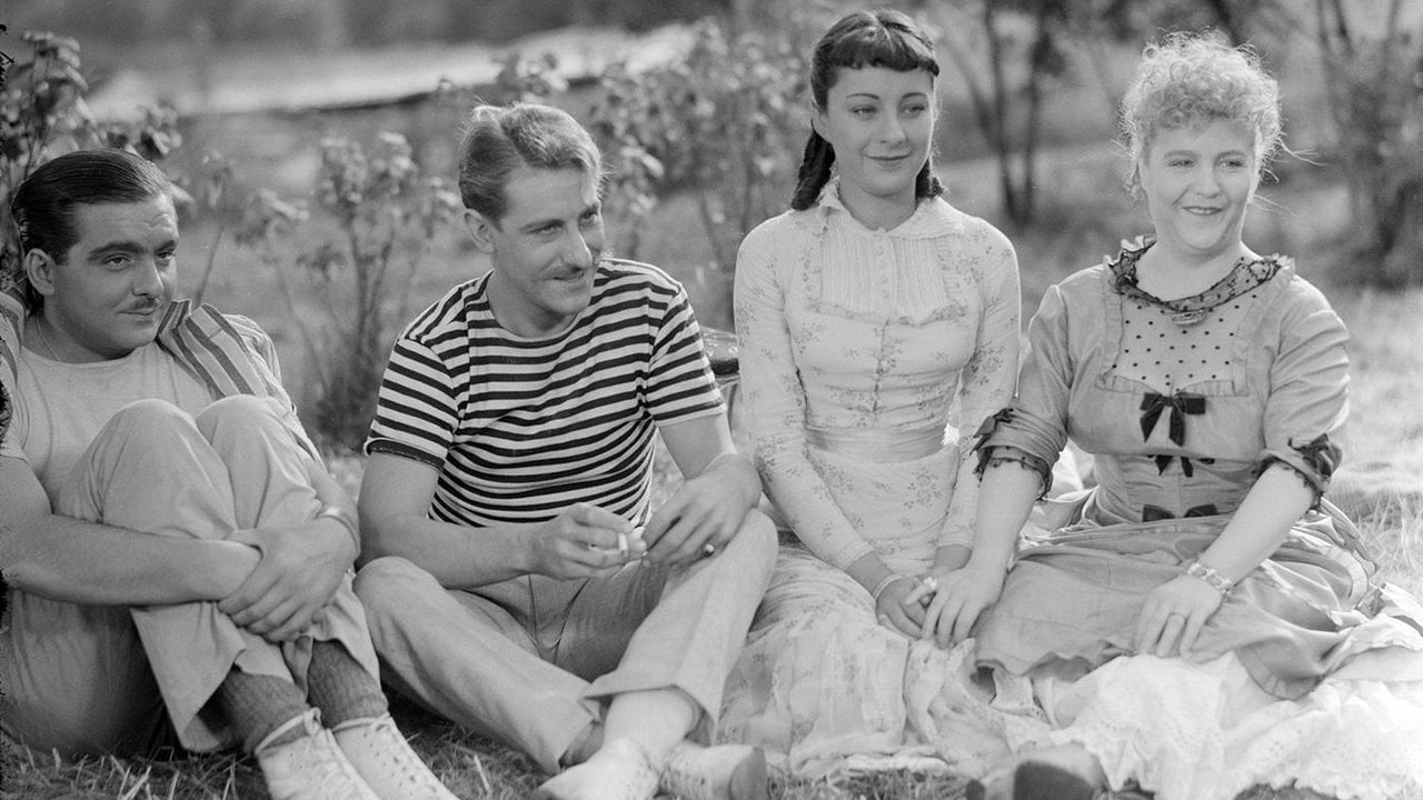 Cena do filme Um Dia no Campo