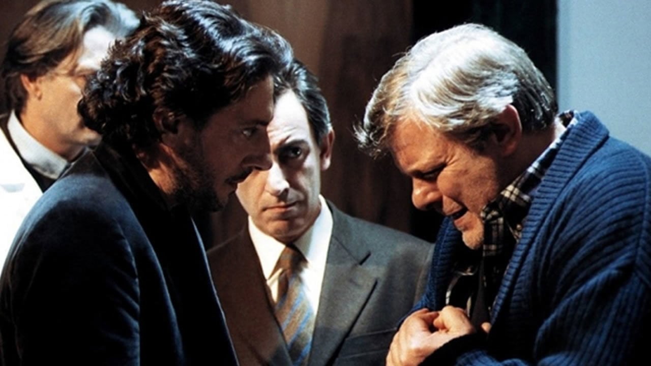 Cena do filme O Sorriso de Minha Mãe