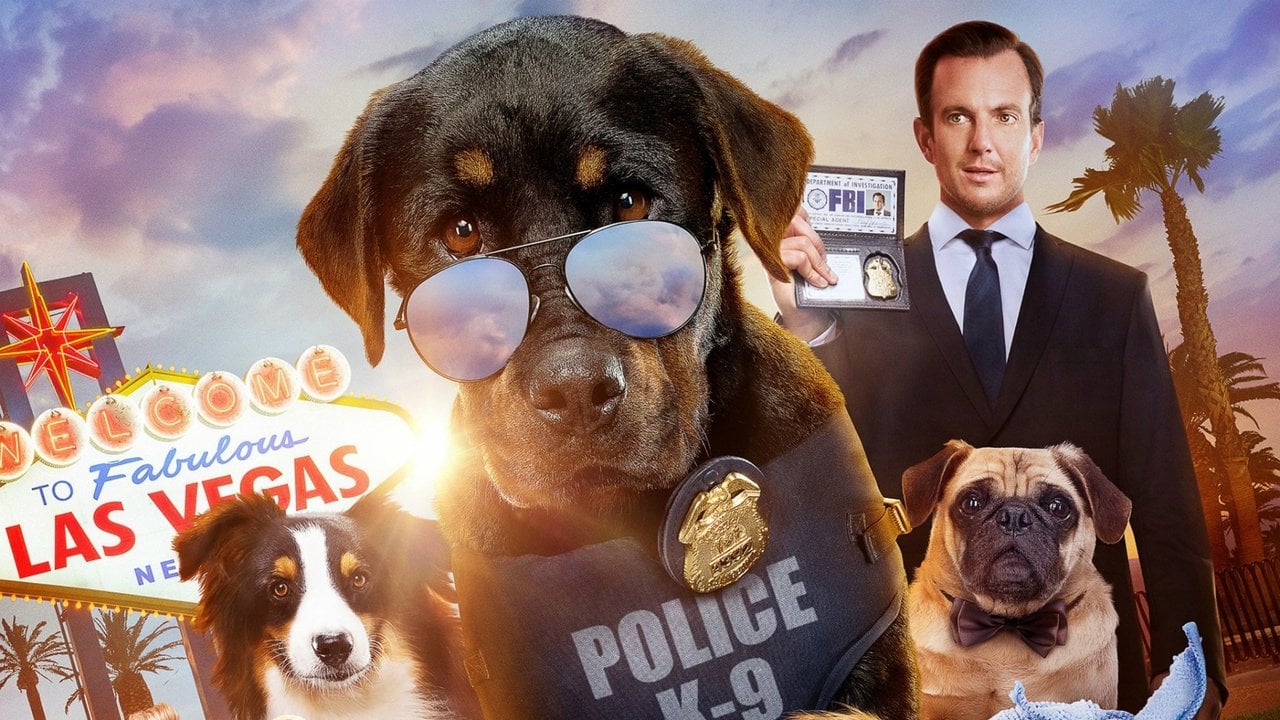 Cena do filme Show Dogs: O Agente Canino