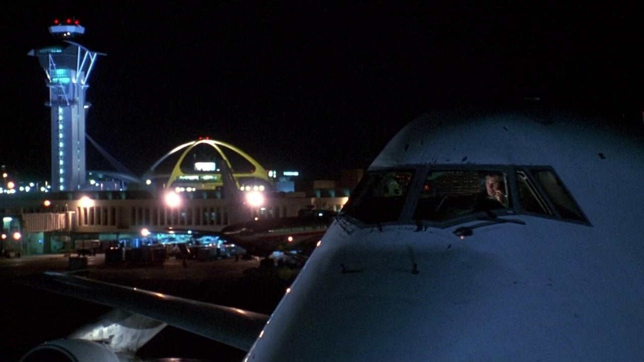 Cena do filme Turbulência