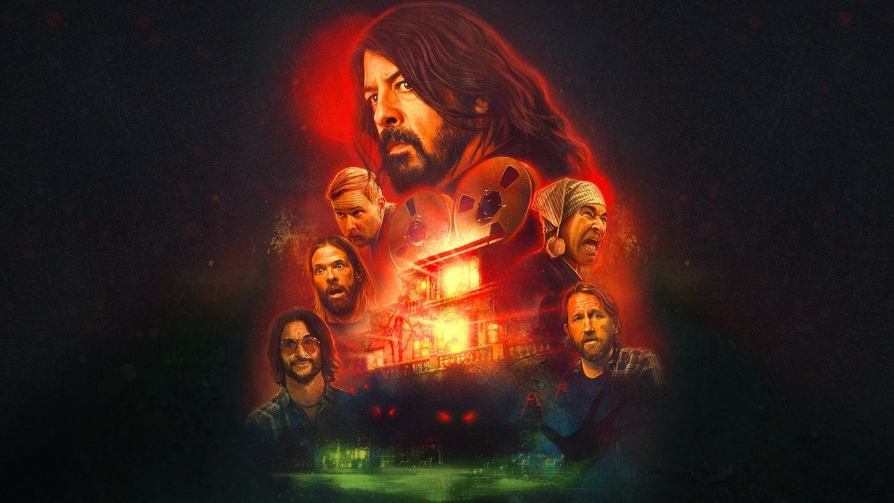 Cena do filme Terror no Estúdio 666