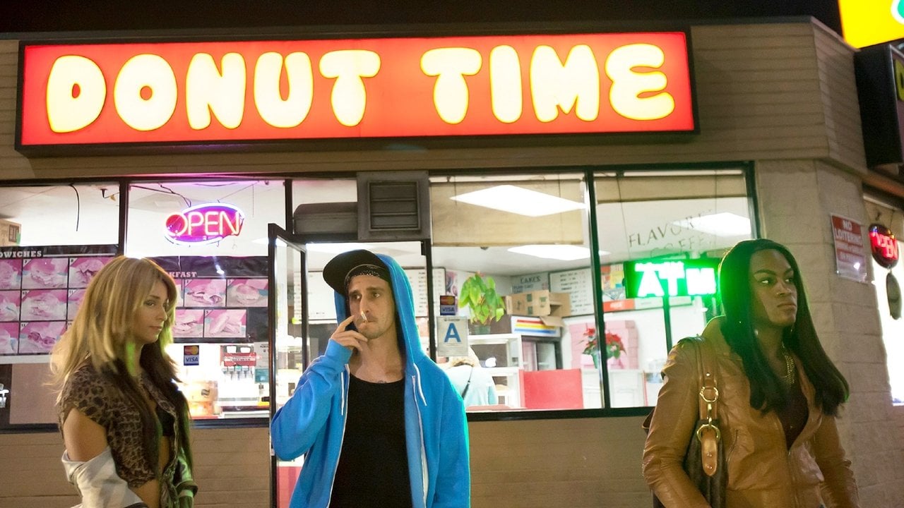 Cena do filme Tangerina