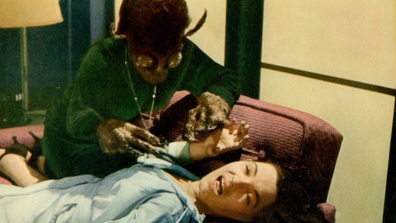 Cena do filme A Mulher Vespa