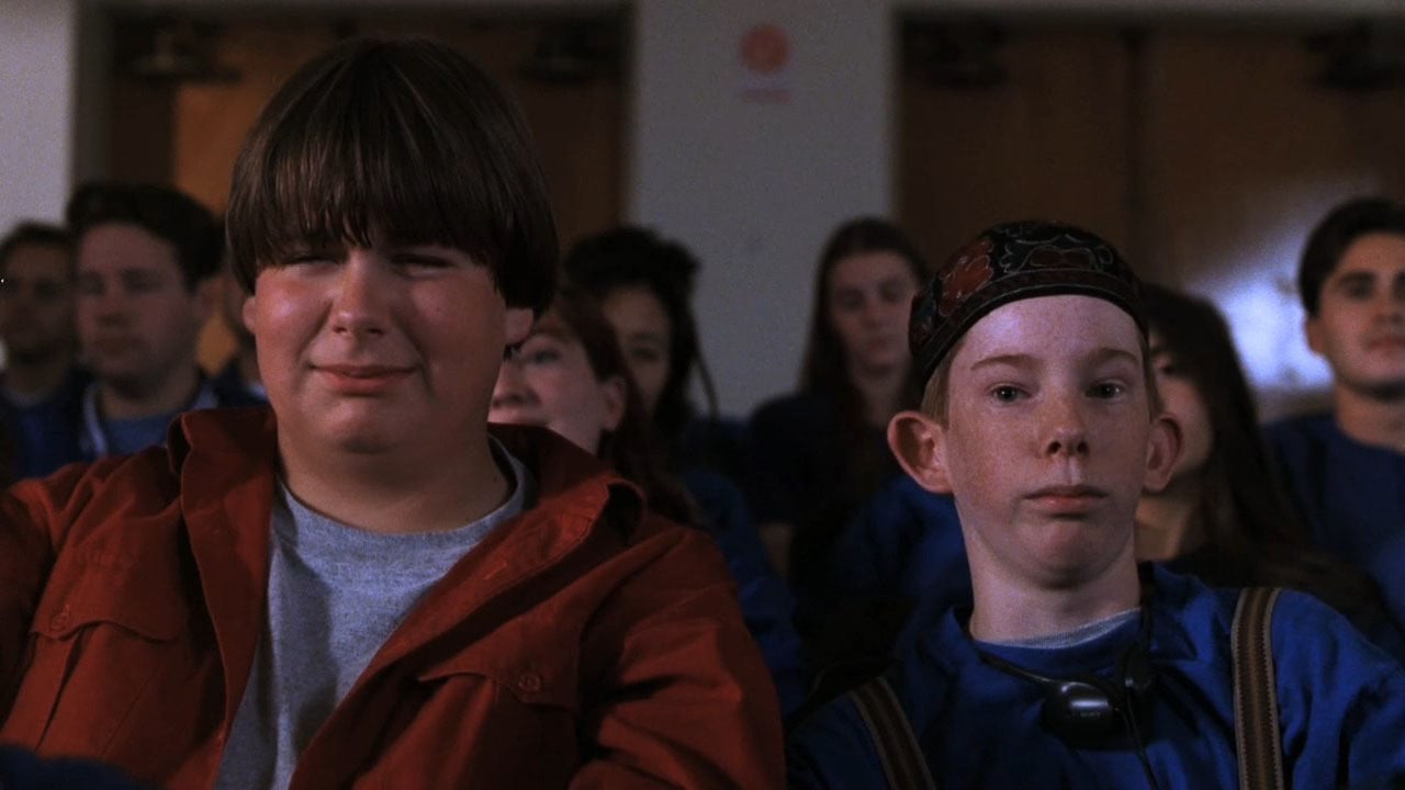 Cena do filme Angus - O Comilão