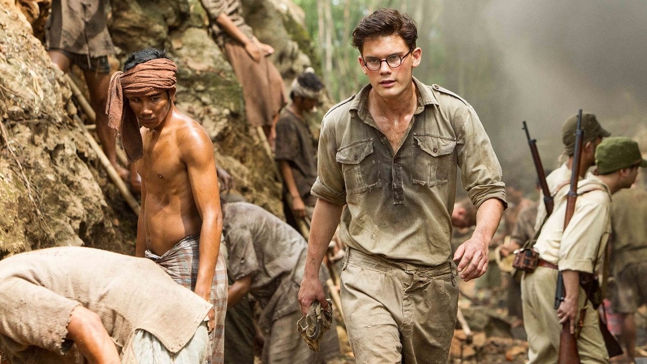 Cena do filme Uma Longa Viagem