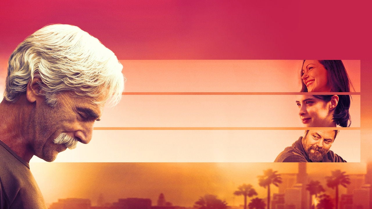 Cena do filme O Heroi