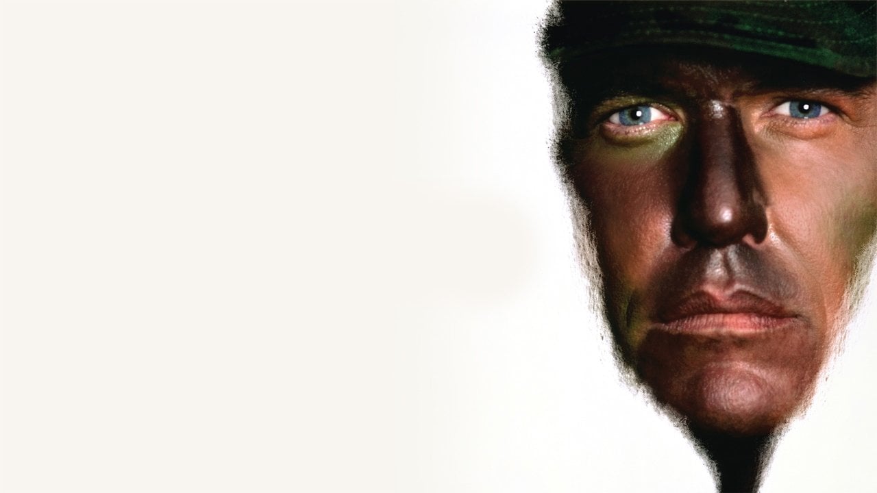 Cena do filme O Atirador