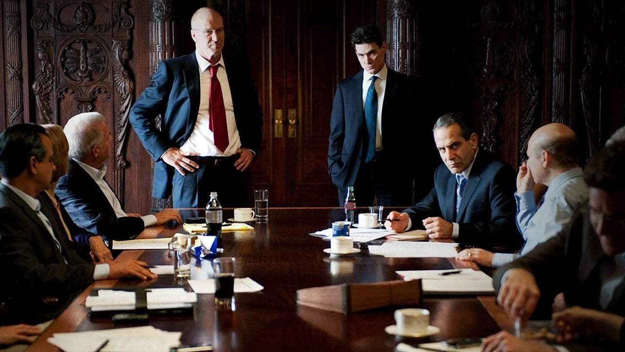 Cena do filme Grande Demais Para Quebrar