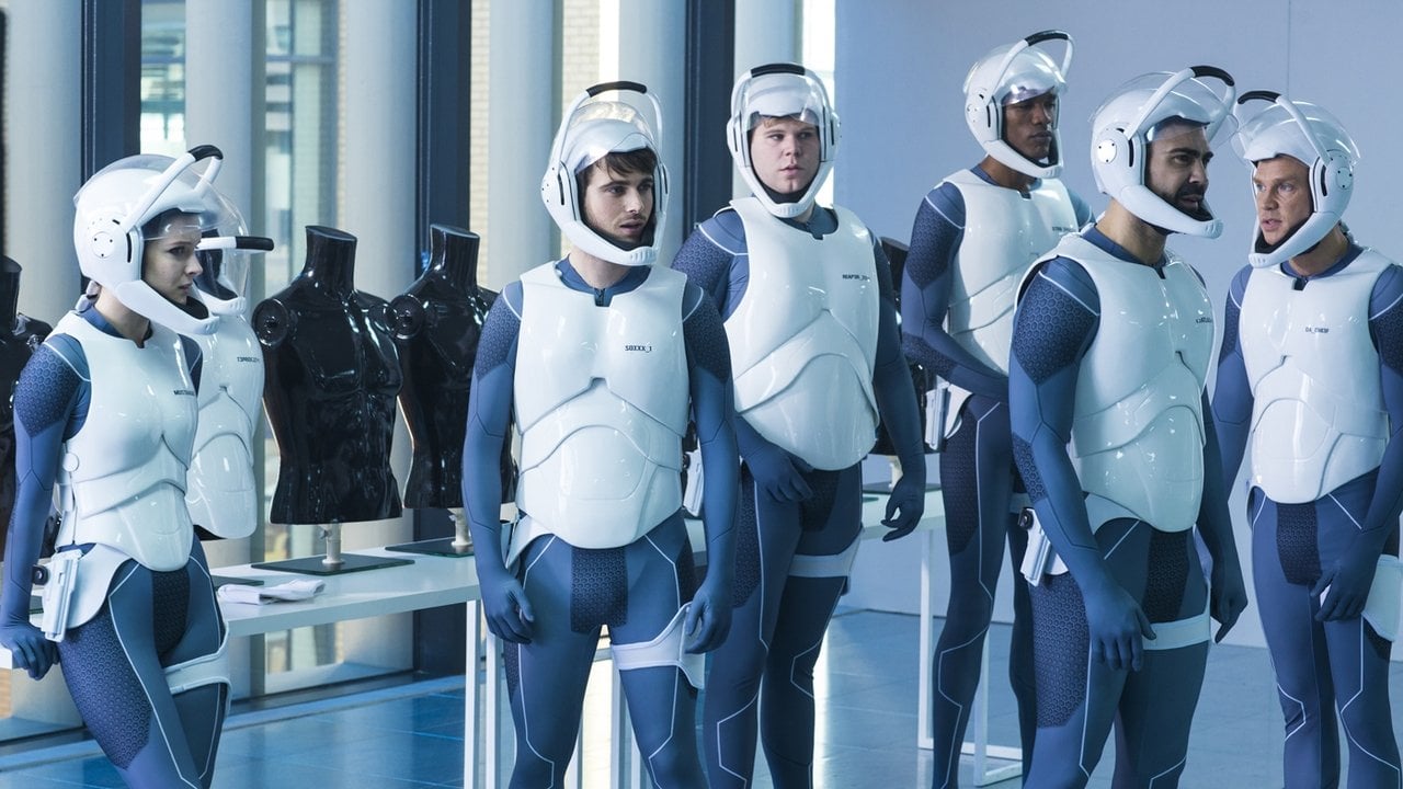 Cena do filme The Call Up