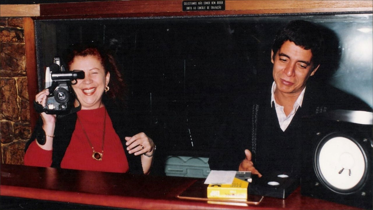 Cena do filme Andança: Os Encontros e as Memórias de Beth Carvalho