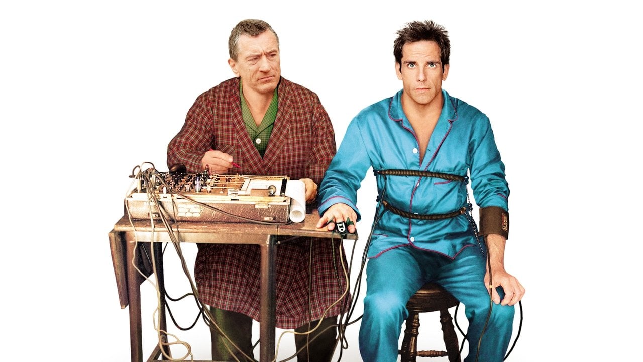 Cena do filme Entrando Numa Fria