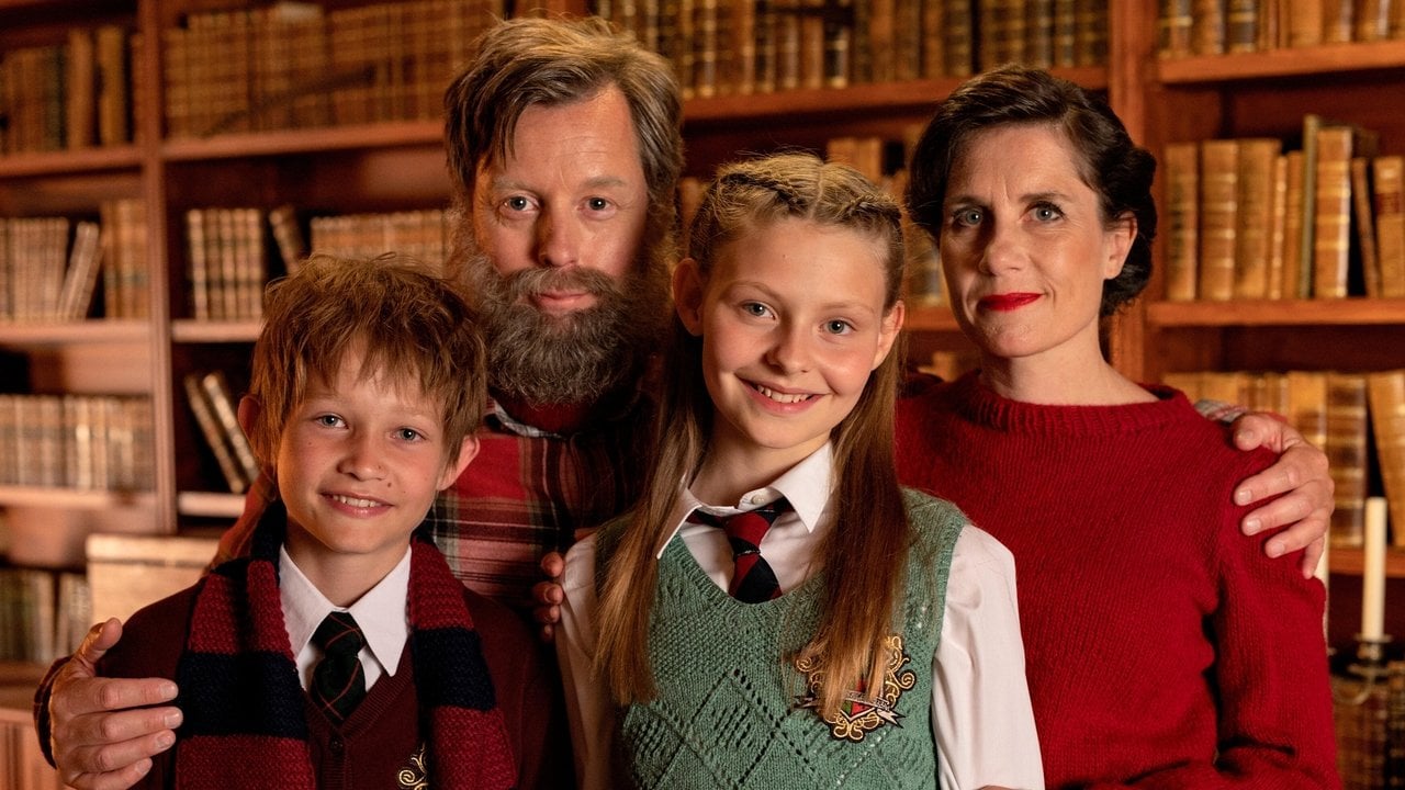 Cena do filme Lucia e o Cristal Mágico