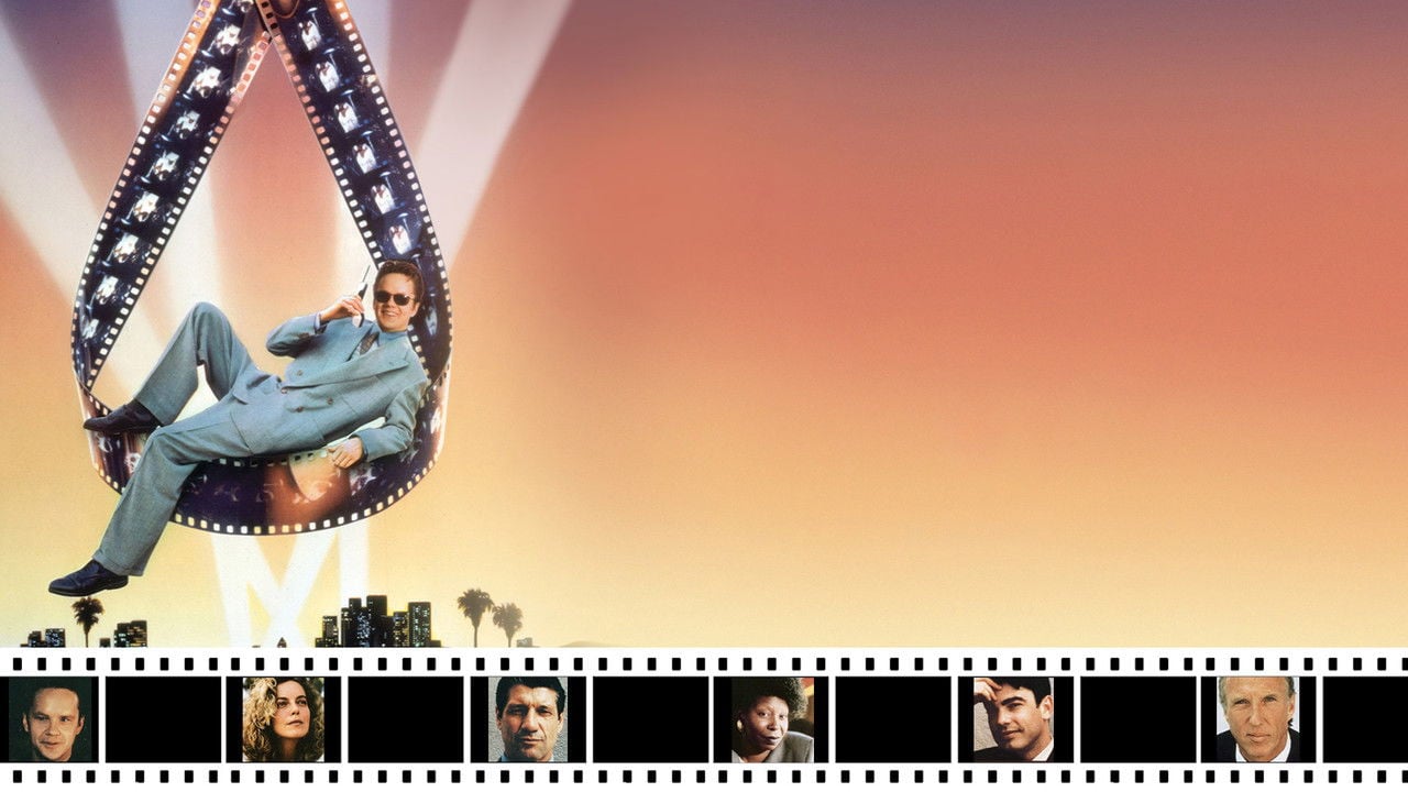 Cena do filme O Jogador