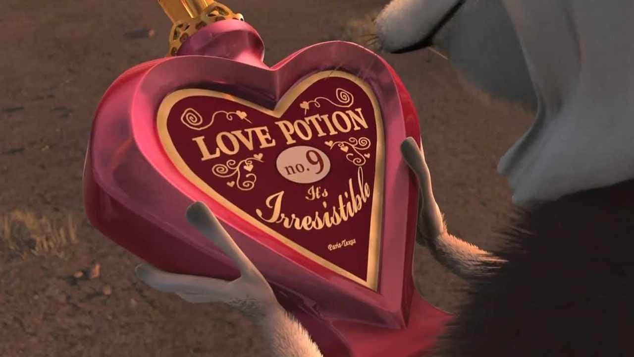 Cena do filme Alucinante Madagascar