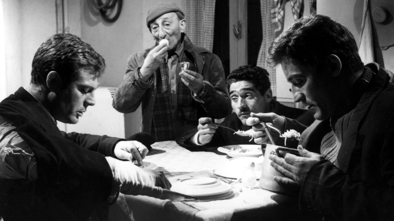 Cena do filme Os Eternos Desconhecidos