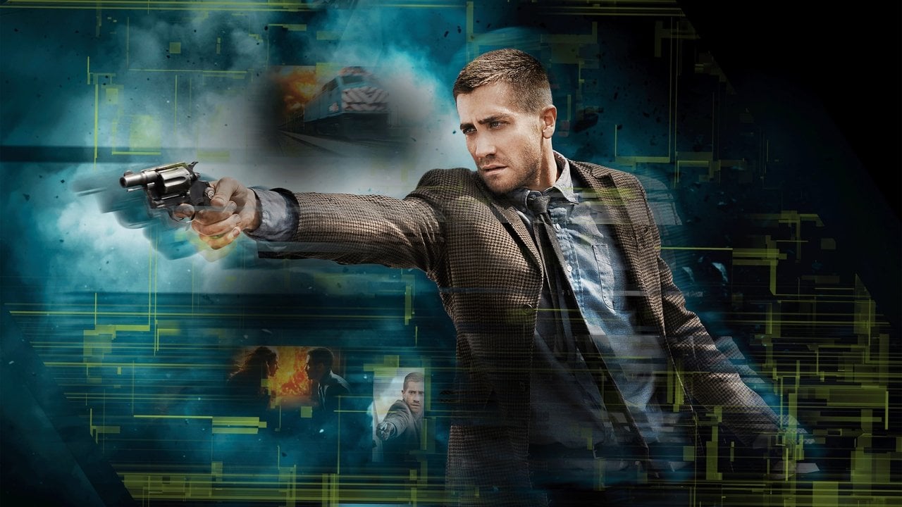 Cena do filme Contra o Tempo