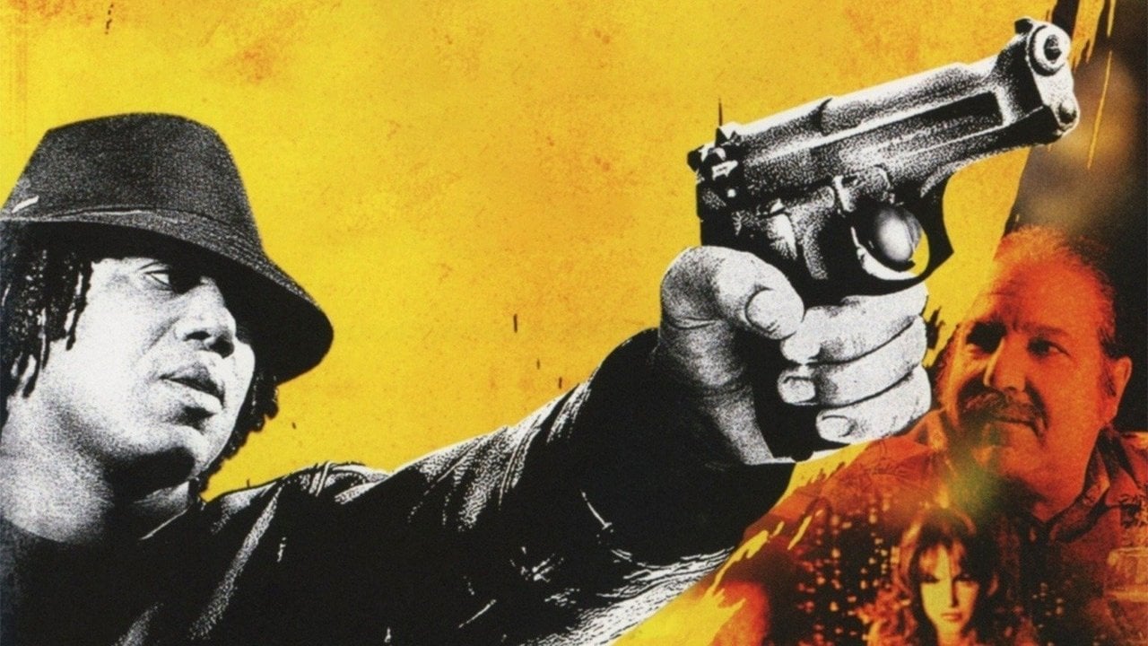 Cena do filme Amaldiçoada