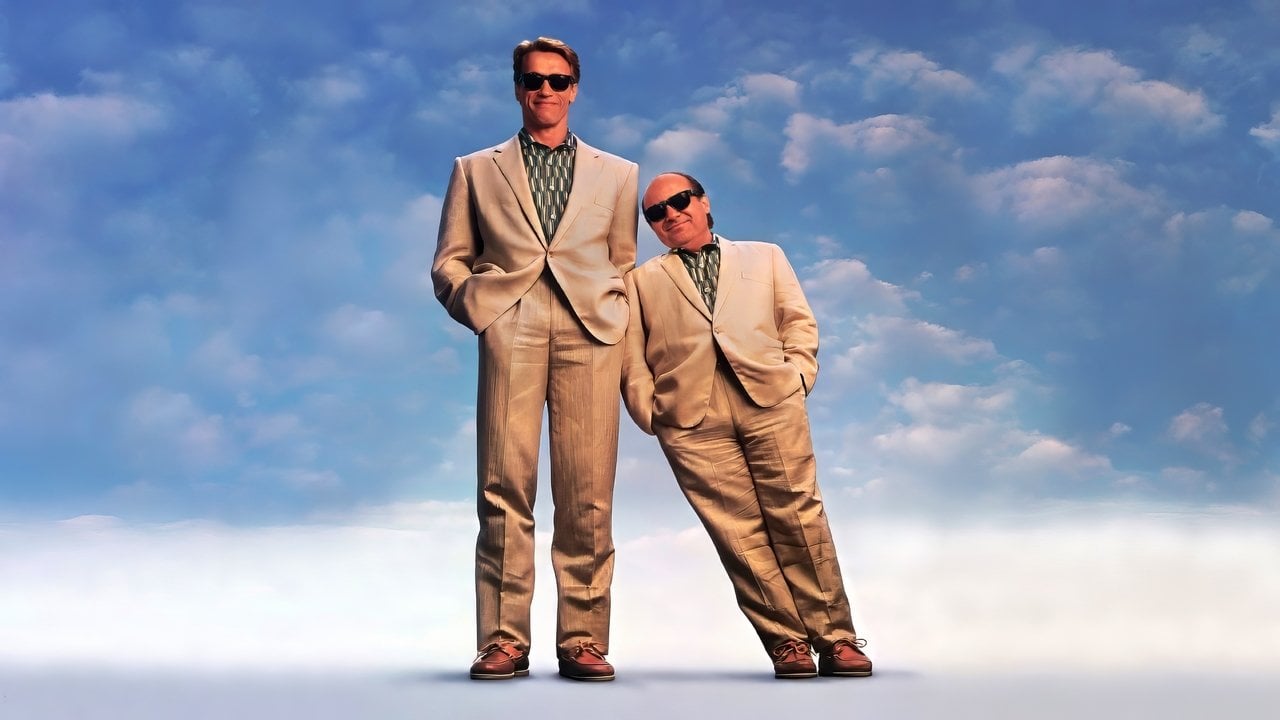 Cena do filme Irmãos Gêmeos