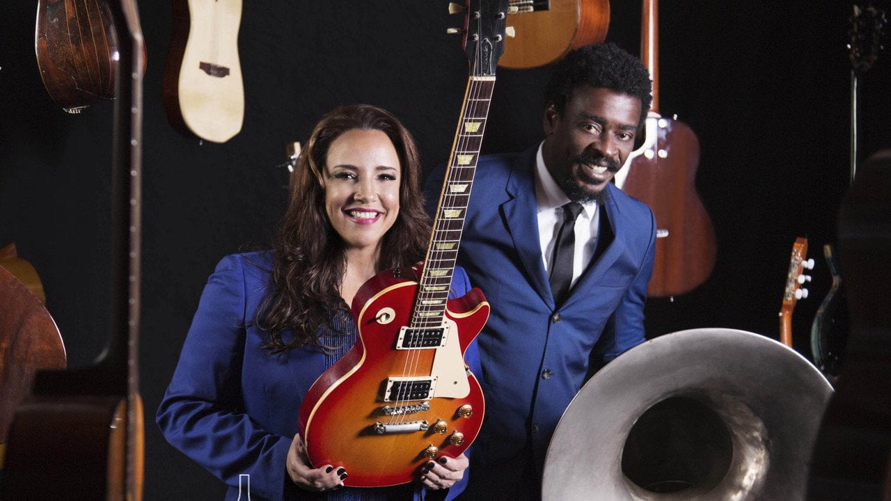 Cena do filme Ana & Jorge