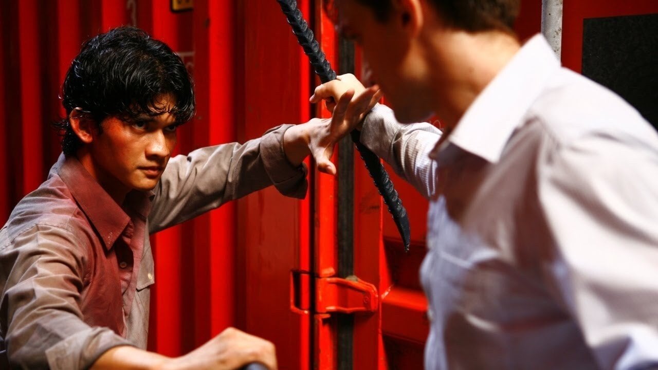 Cena do filme Merantau