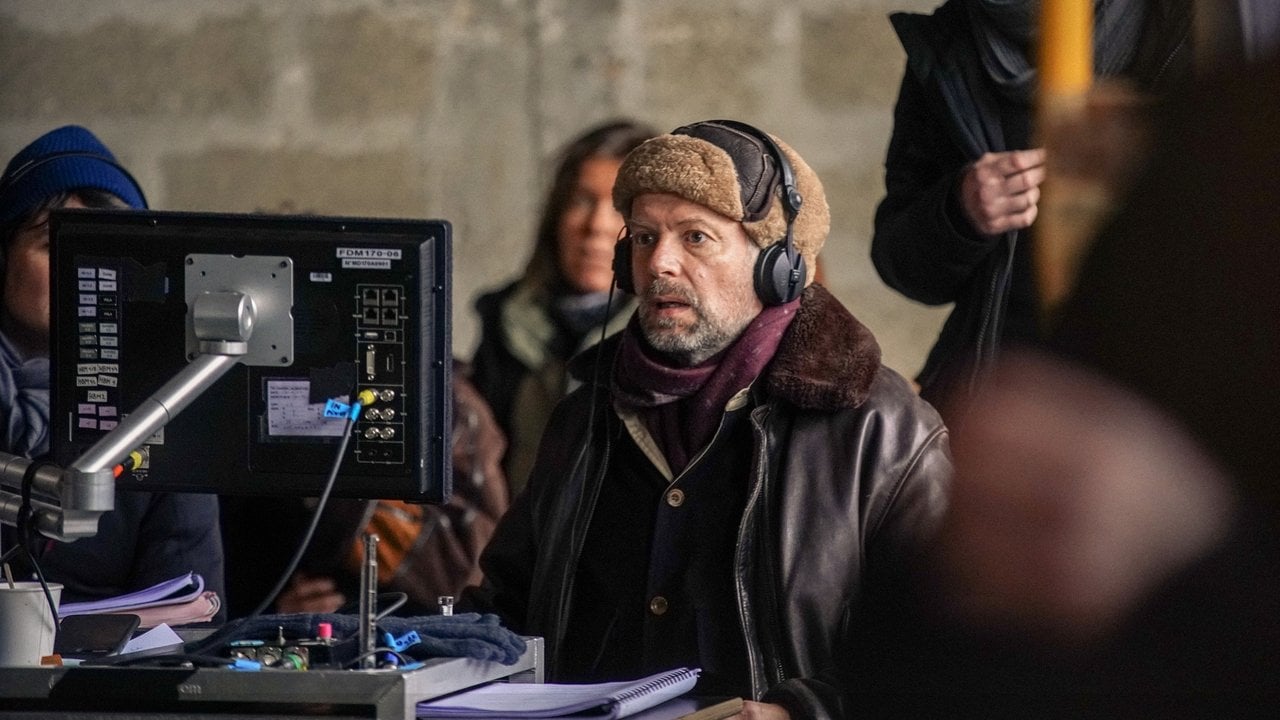 Cena do filme Cinema é Uma Droga Pesada
