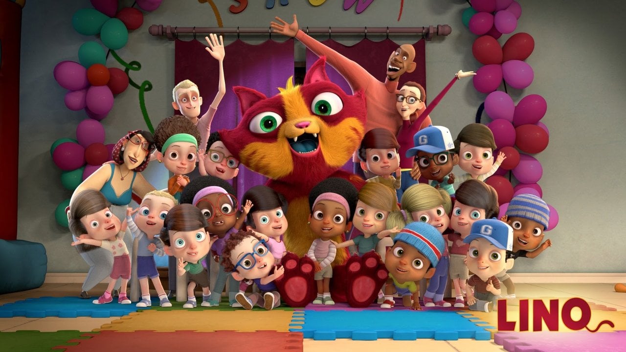 Cena do filme Lino: Uma Aventura de Sete Vidas