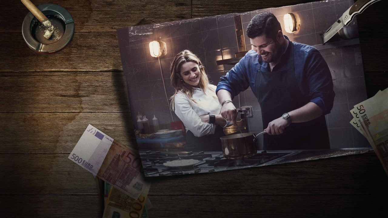 Cena do filme Um Jantar Perfeito