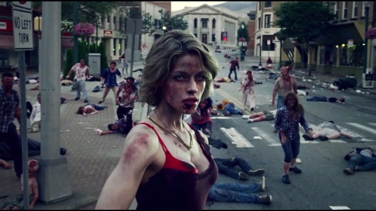 Cena do filme Devorados Vivos