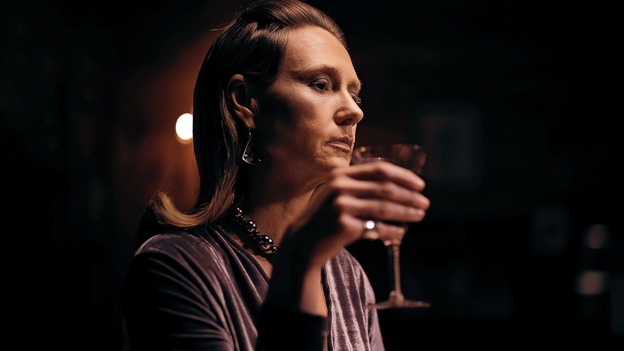 Cena do filme Climate of the Hunter