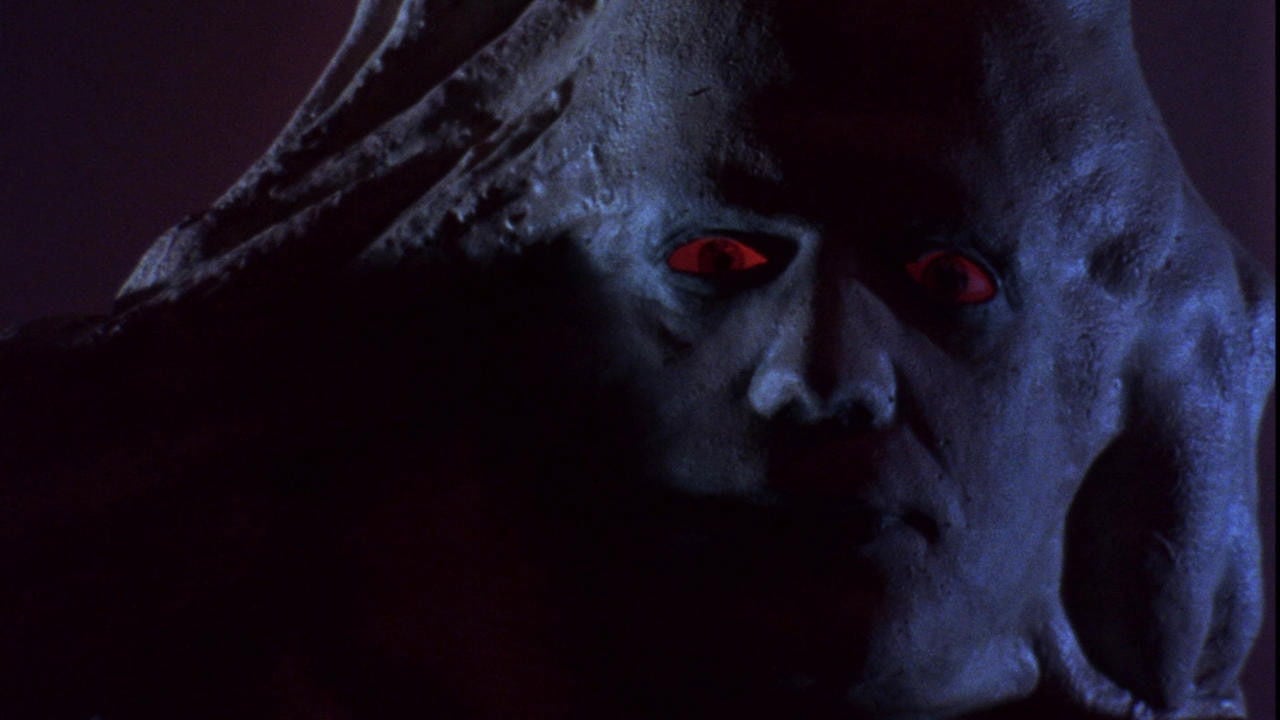 Cena do filme O Mistério do Cesto