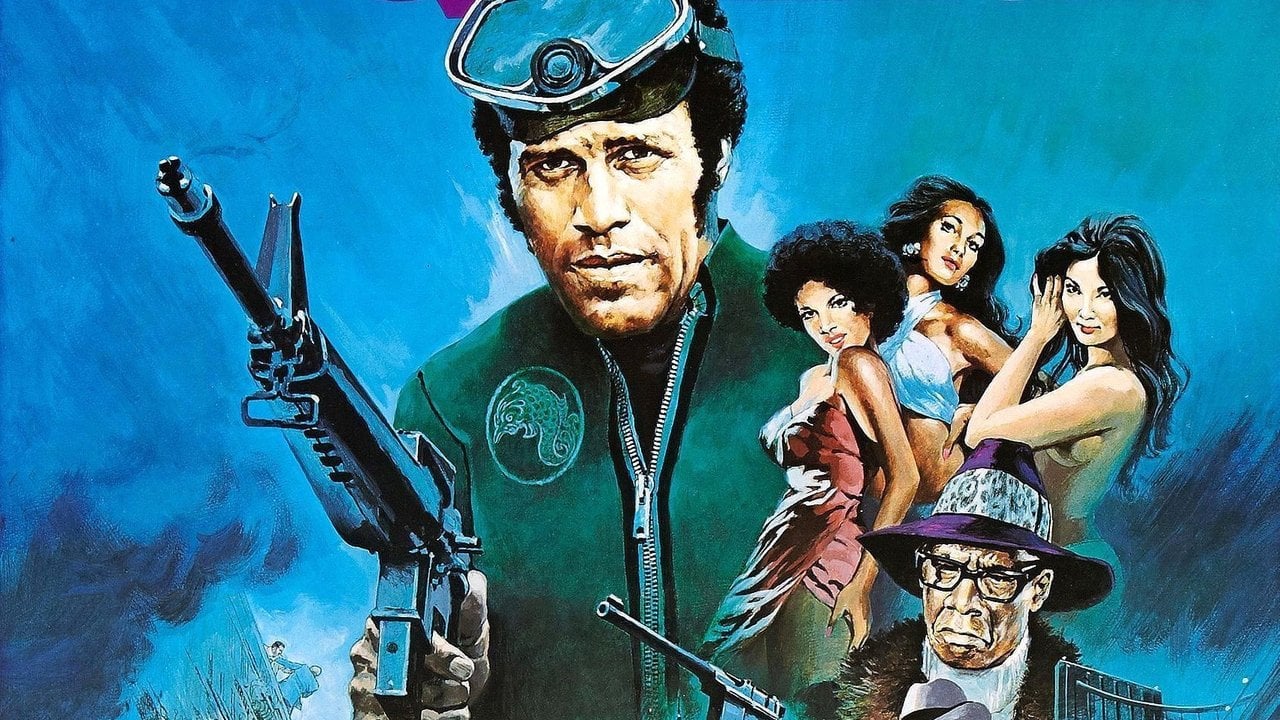 Cena do filme Inferno no Harlem