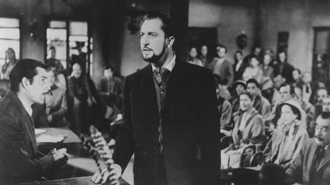 Cena do filme O Barão Aventureiro