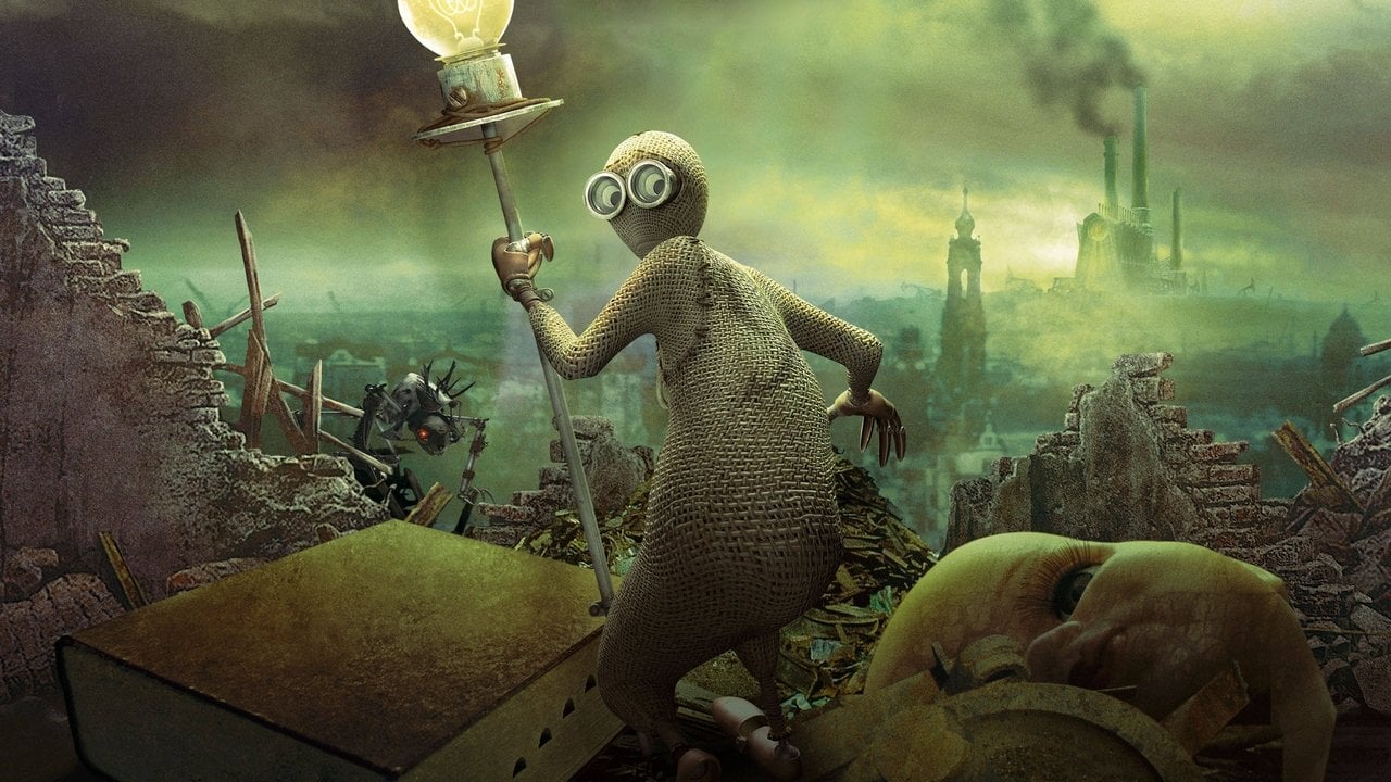 Cena do filme 9 - A Salvação