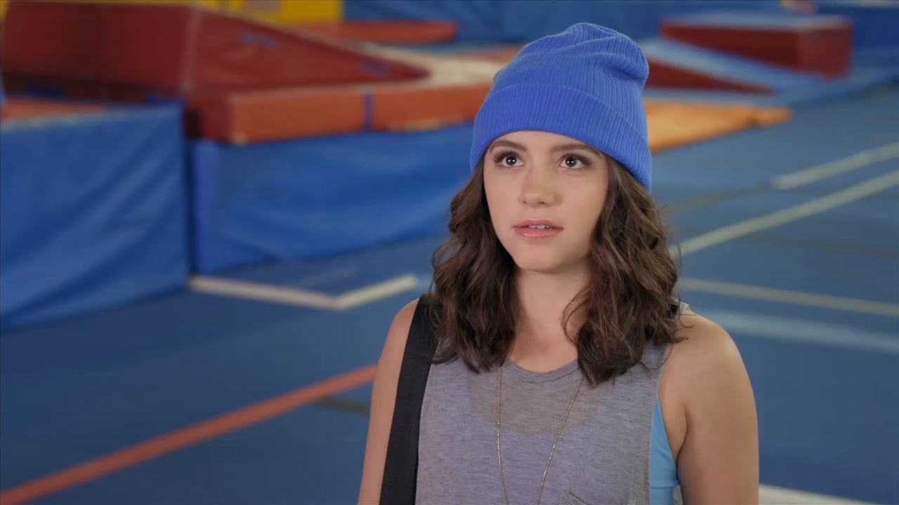 Cena do filme Full Out: No Ritmo da Vitória