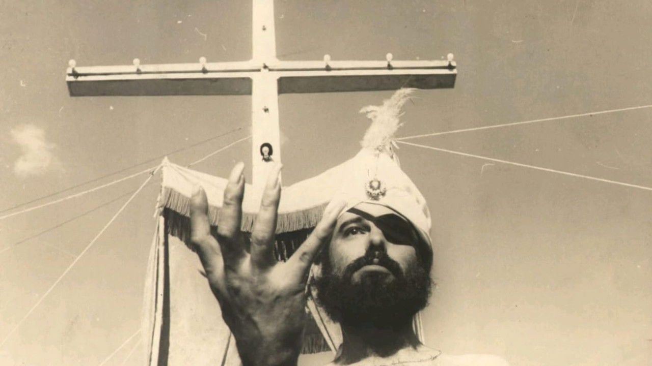 Cena do filme O Profeta da Fome