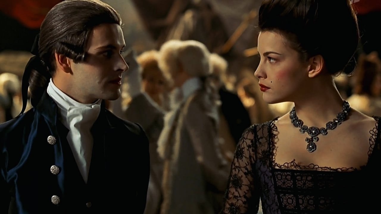 Cena do filme Os Saqueadores