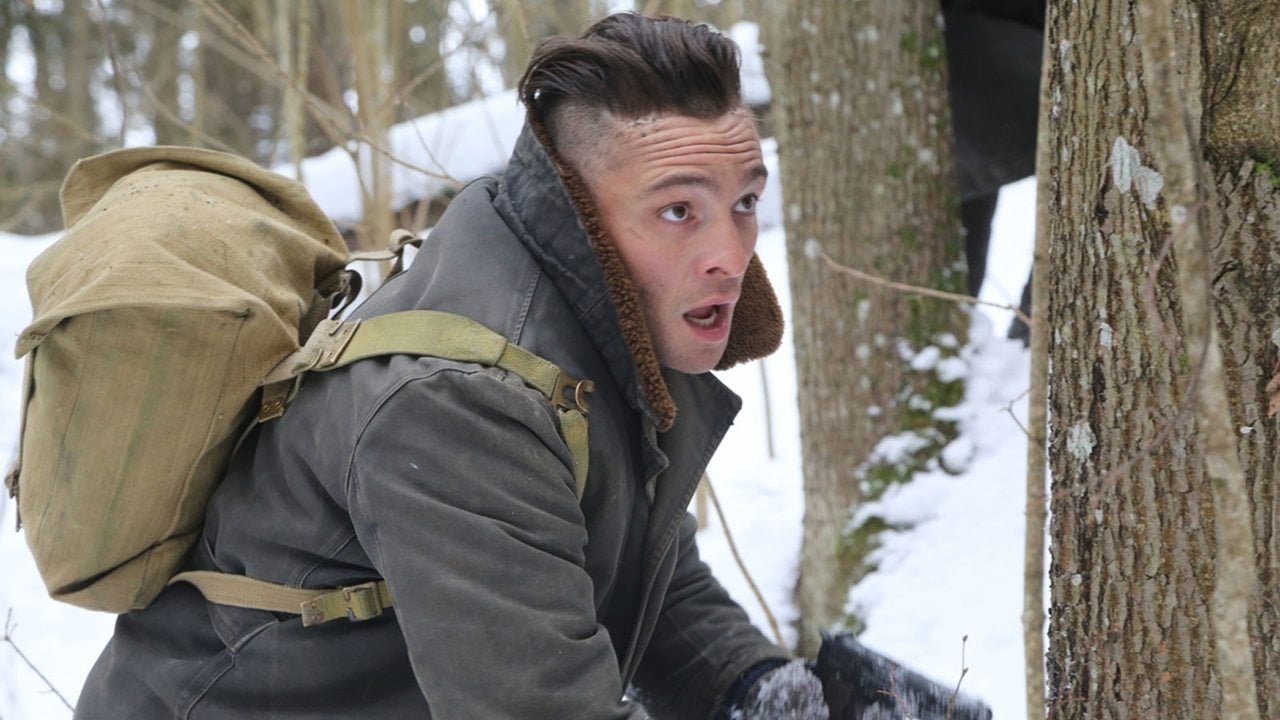 Cena do filme Linhas Inimigas