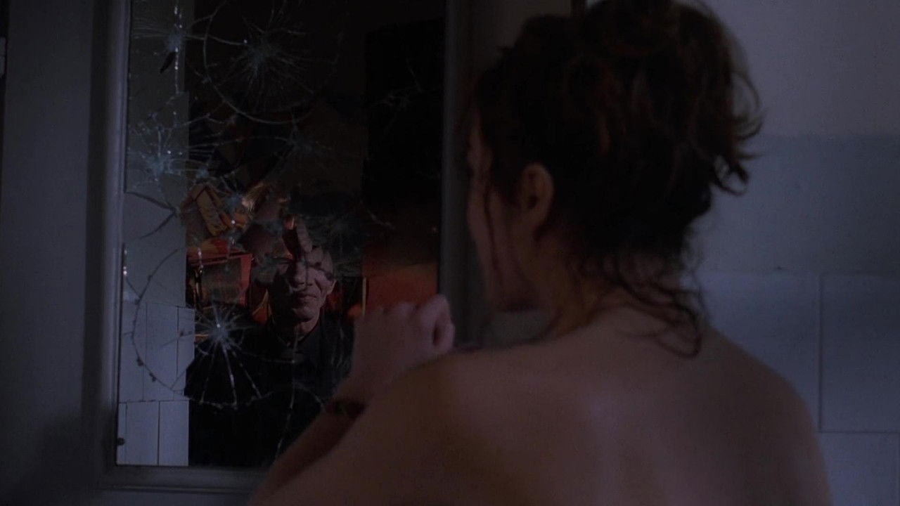 Cena do filme Uma Noite no Inferno