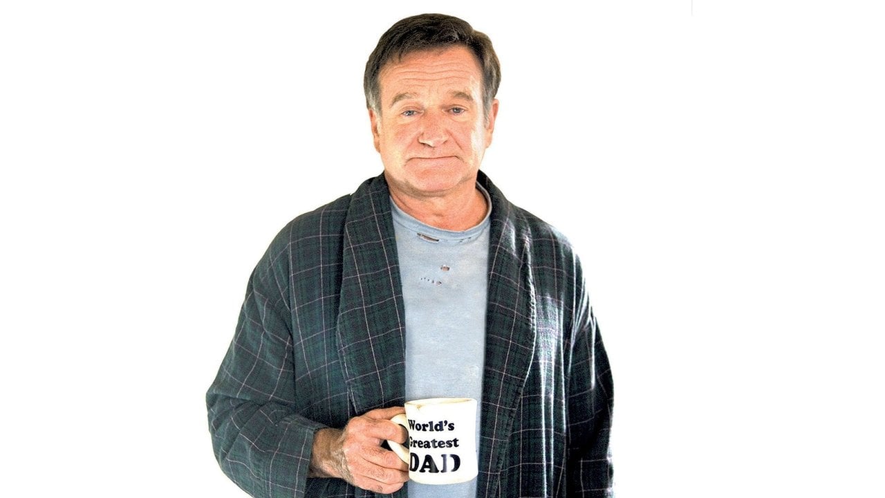 Cena do filme O Melhor Pai do Mundo