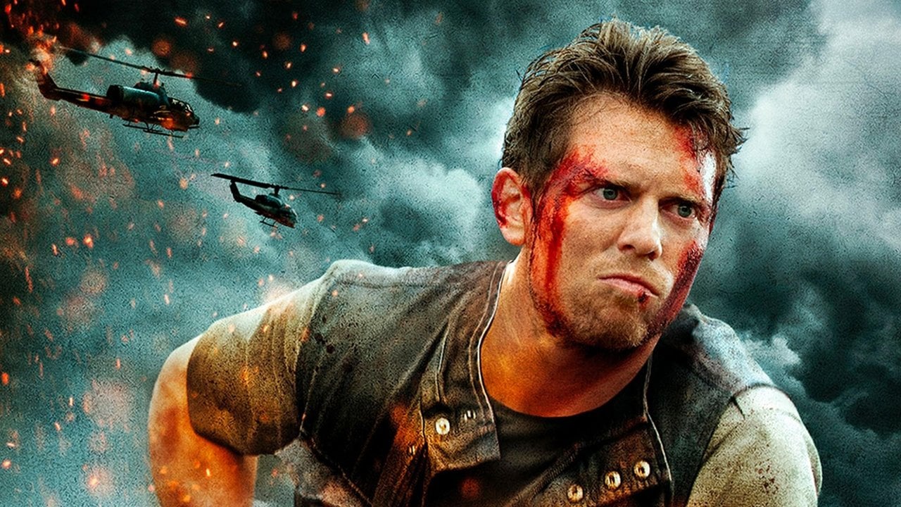 Cena do filme Busca Explosiva 3