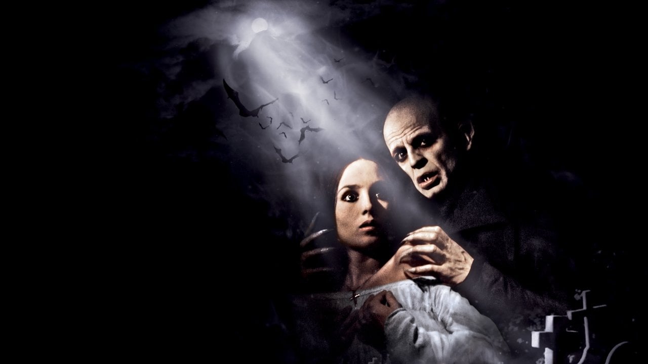 Cena do filme Nosferatu, o Vampiro da Noite