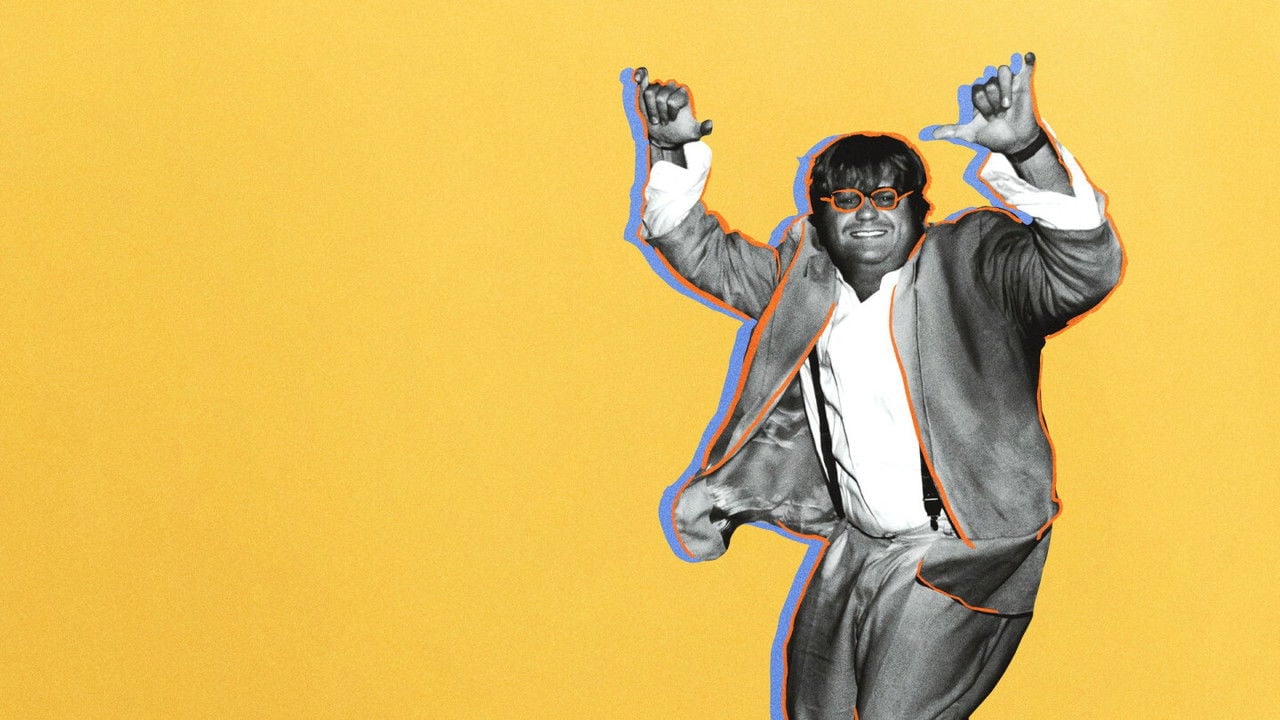 Cena do filme Chris Farley: Anything for a Laugh