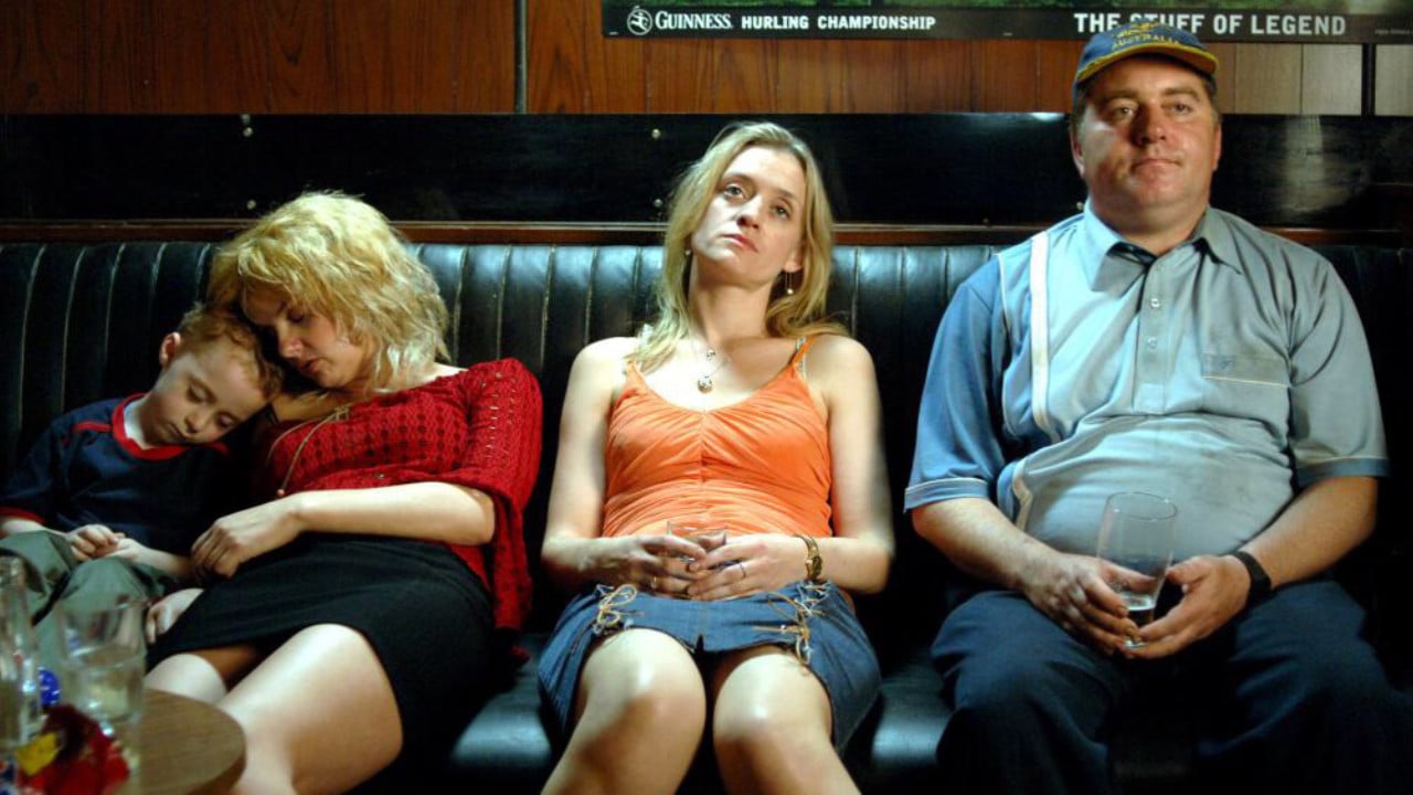 Cena do filme Garage