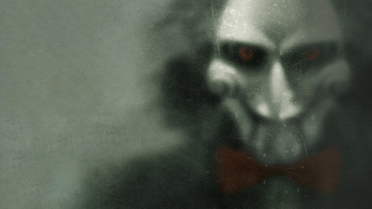 Cena do filme Jogos Mortais: Jigsaw