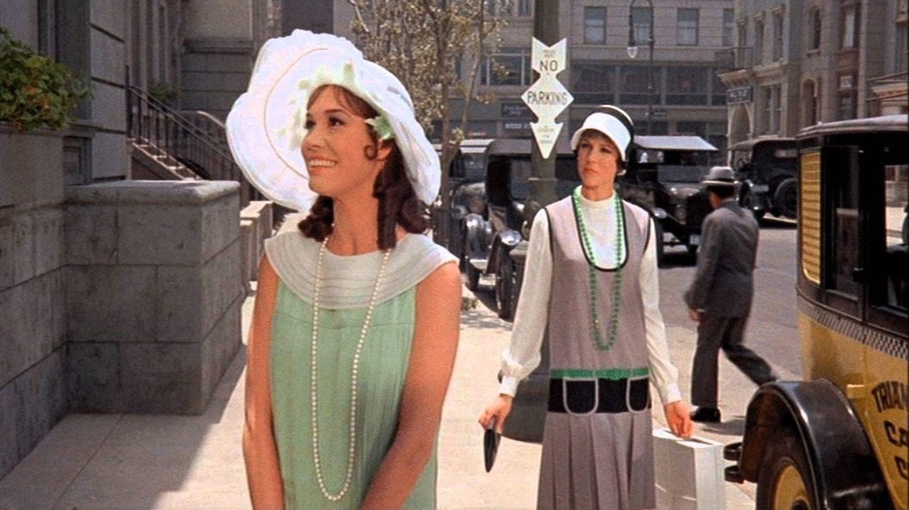 Cena do filme Positivamente Millie