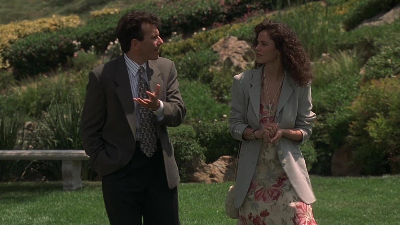 Cena do filme Os Descasados